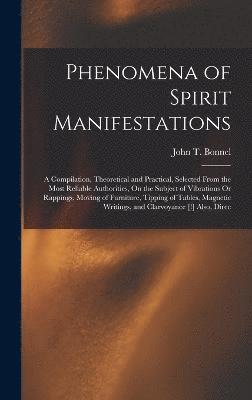 bokomslag Phenomena of Spirit Manifestations