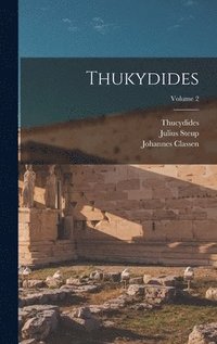 bokomslag Thukydides; Volume 2
