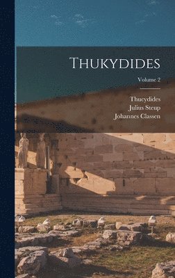 bokomslag Thukydides; Volume 2