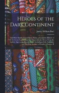 bokomslag Heroes of the Dark Continent