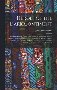 bokomslag Heroes of the Dark Continent