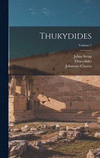 bokomslag Thukydides; Volume 7