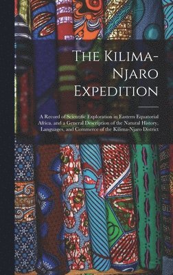 The Kilima-Njaro Expedition 1