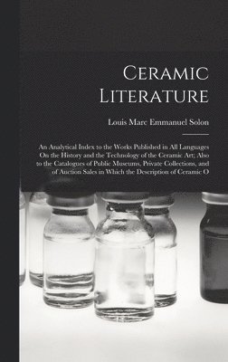 Ceramic Literature 1