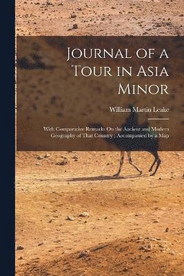 Journal of a Tour in Asia Minor 1