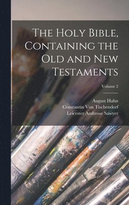 Holy Bible, Containing the Old and New Testaments; Volume 2