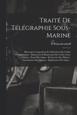 Trait De Tlgraphie Sous-Marine 1