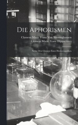 Die Aphorismen 1