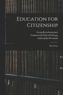 Education for Citizenship