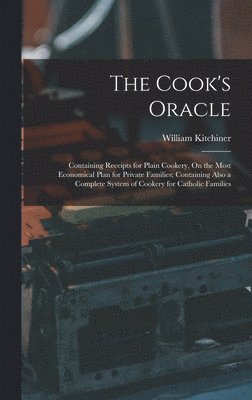 Cook's Oracle