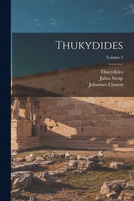 bokomslag Thukydides; Volume 2