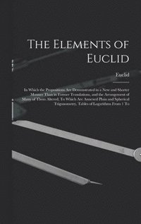 bokomslag Elements of Euclid