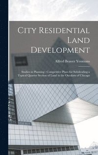 bokomslag City Residential Land Development
