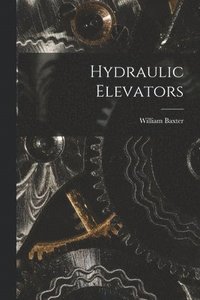 bokomslag Hydraulic Elevators