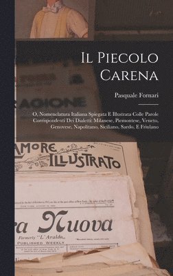 bokomslag Il Piecolo Carena