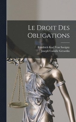 Le Droit Des Obligations 1