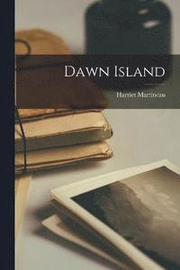 bokomslag Dawn Island