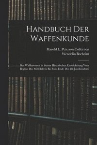 bokomslag Handbuch Der Waffenkunde