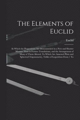 The Elements of Euclid 1