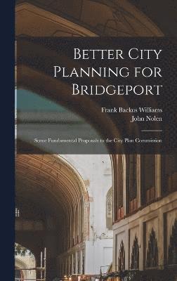 Better City Planning for Bridgeport 1