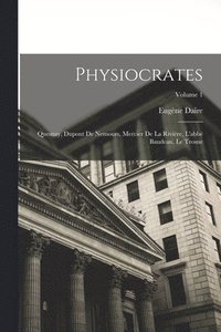 bokomslag Physiocrates