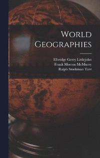 bokomslag World Geographies