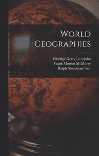 bokomslag World Geographies