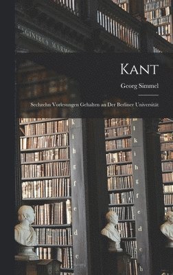 bokomslag Kant