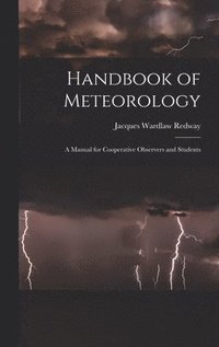 bokomslag Handbook of Meteorology