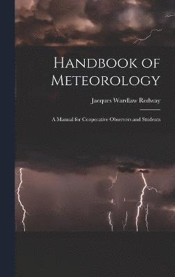 Handbook of Meteorology