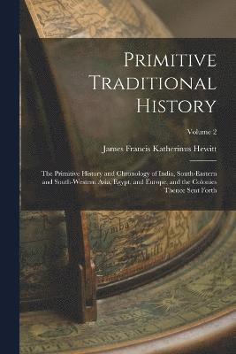 Primitive Traditional History