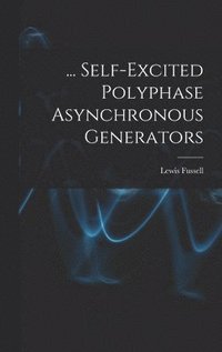 bokomslag ... Self-Excited Polyphase Asynchronous Generators