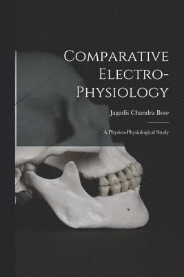 bokomslag Comparative Electro-Physiology