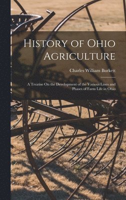 bokomslag History of Ohio Agriculture