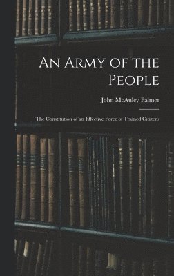 An Army of the People 1