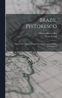 bokomslag Brazil Pittoresco