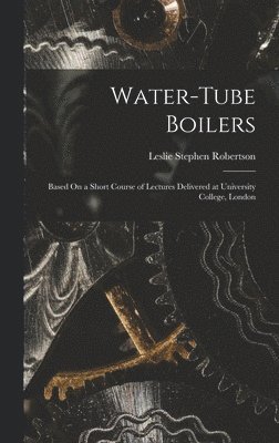 Water-Tube Boilers 1