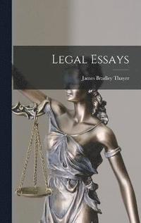 bokomslag Legal Essays