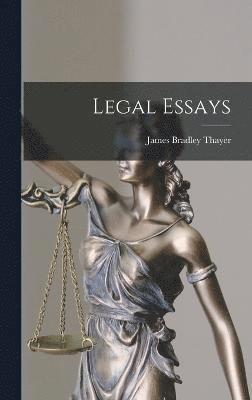 Legal Essays 1