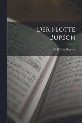 bokomslag Flotte Bursch