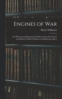 bokomslag Engines of War