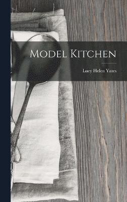 Model Kitchen 1