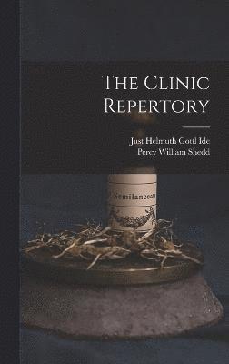 The Clinic Repertory 1
