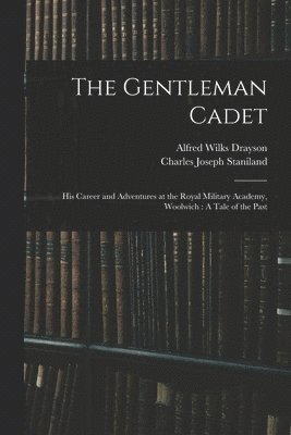 bokomslag The Gentleman Cadet