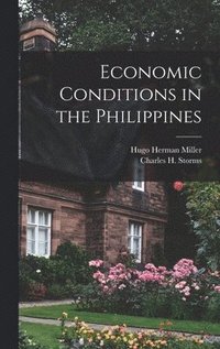 bokomslag Economic Conditions in the Philippines