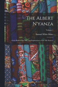 bokomslag The Albert N'yanza
