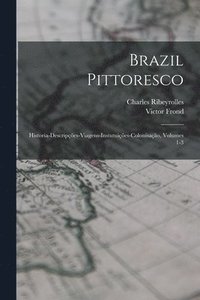 bokomslag Brazil Pittoresco