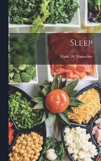 bokomslag Sleep