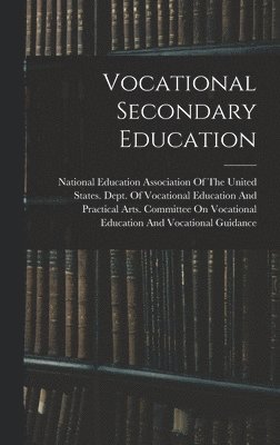 Vocational Secondary Education 1