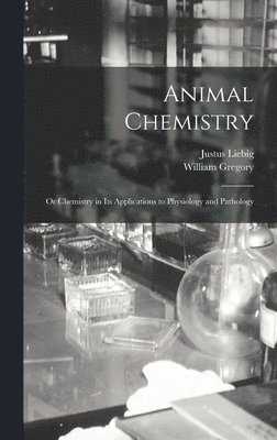 bokomslag Animal Chemistry